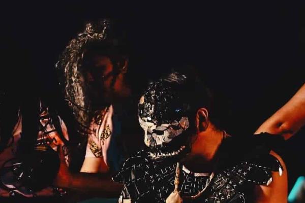Kim llevará su ritmo electro-olmeca a la Expo Feria Coatzacoalcos
