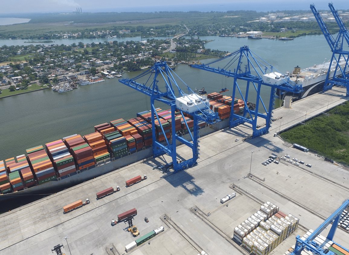 Semar presenta plan maestro de desarrollo para puerto de Tuxpan