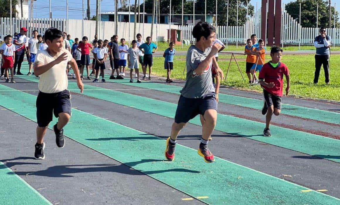 Pondrán en marcha Juegos Deportivos Regionales