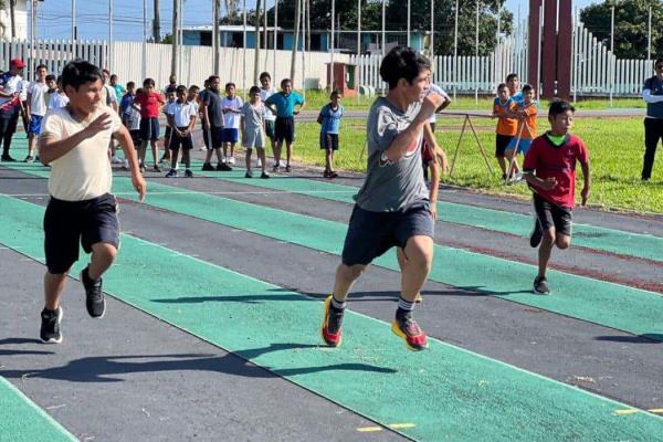 Pondrán en marcha Juegos Deportivos Regionales