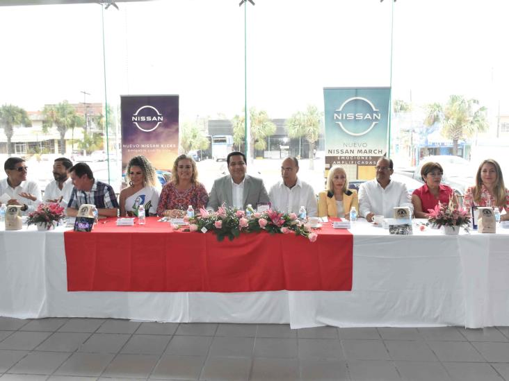 Canaco Servytur Veracruz organiza desayuno en honor a las mujeres empresarias