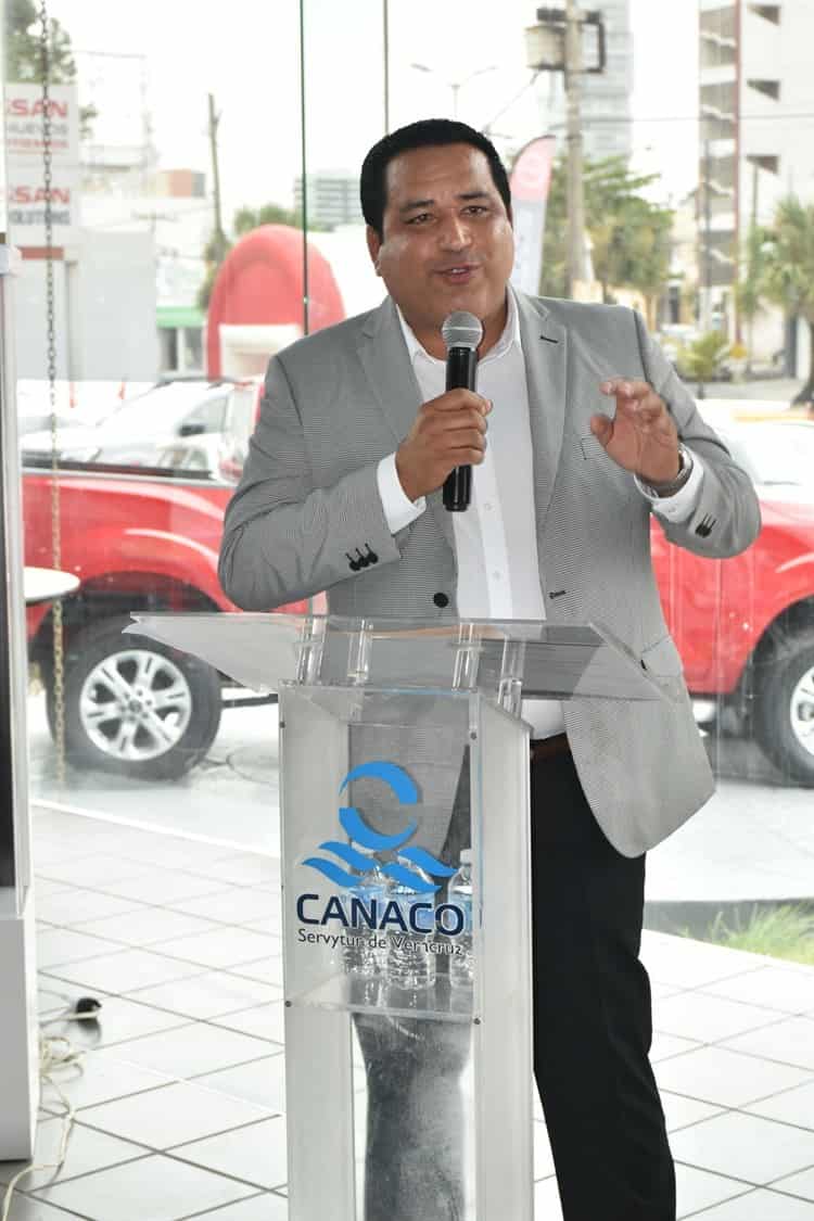 Canaco Servytur Veracruz organiza desayuno en honor a las mujeres empresarias