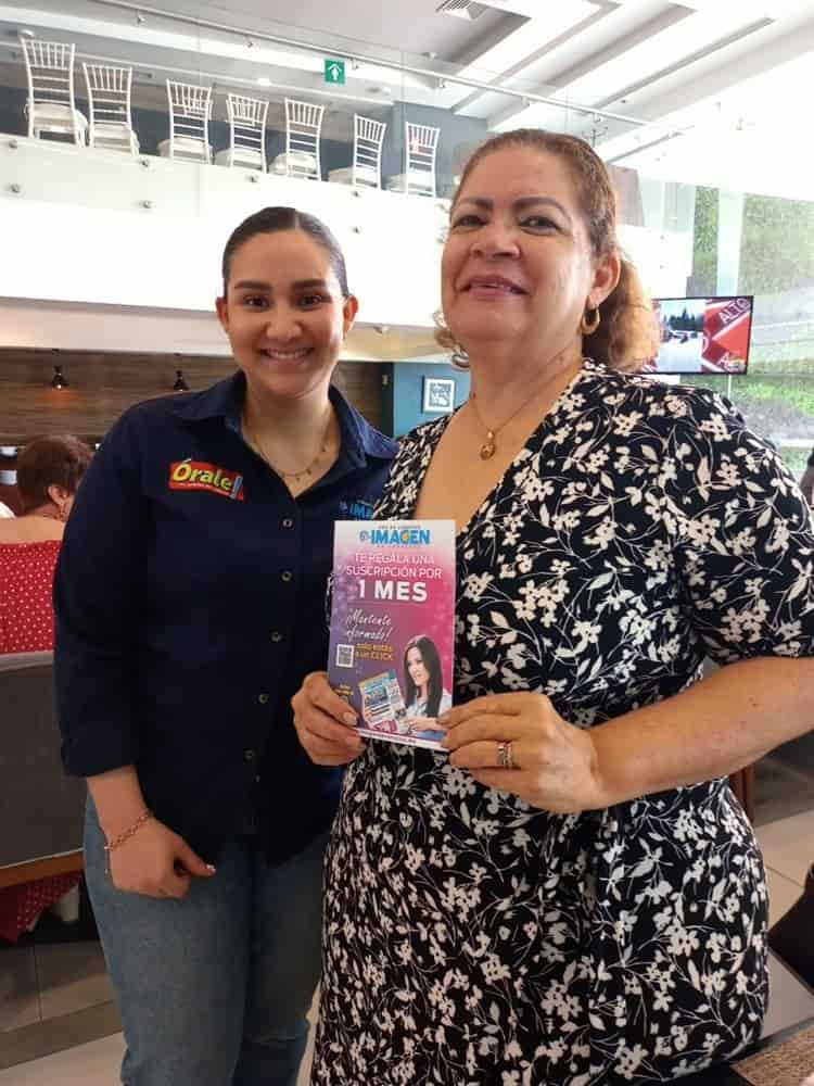 Imagen de Veracruz consiente a las damas en el Día de la Mujer