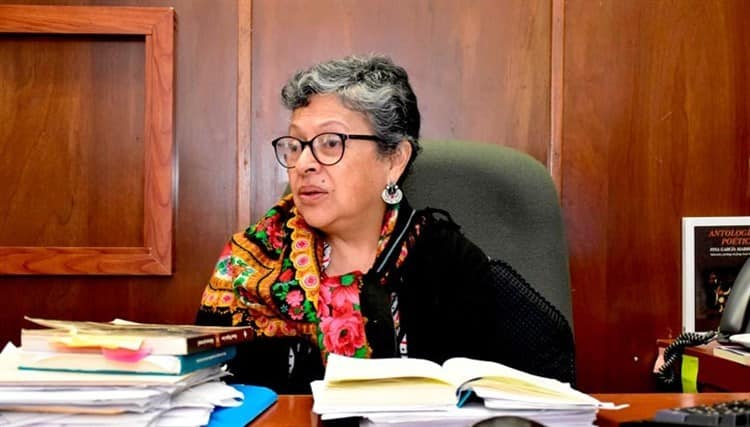 Fallece Esther Hernández Palacios, escritora y exdirectora del IVEC