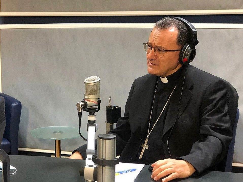 Joseph Spiteri, el Nuncio apostólico, visitará la Diócesis de Veracruz