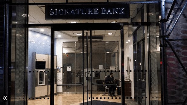 Cierran Signature Banck en Nueva York; temen efecto dominó en el sistema bancario de EU