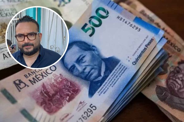 Veracruz, cerca de los 600 mdp en subejercicio: diputado (+Video)
