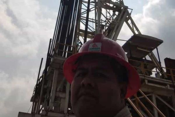 Entregan cuerpo de petrolero fallecido en explosión de Tuzandépetl