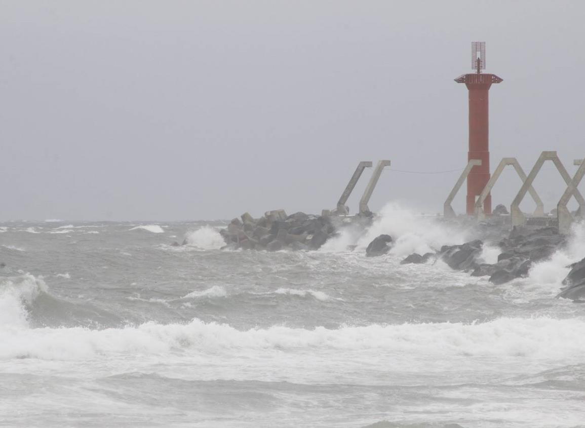 ¡Saca el paraguas! Se prevén lluvias fuertes esta semana por la entrada del frente frío 39