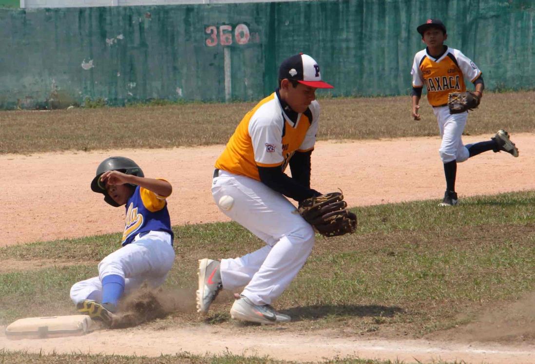 Todo listo para el Nacional de Ligas Pequeñas