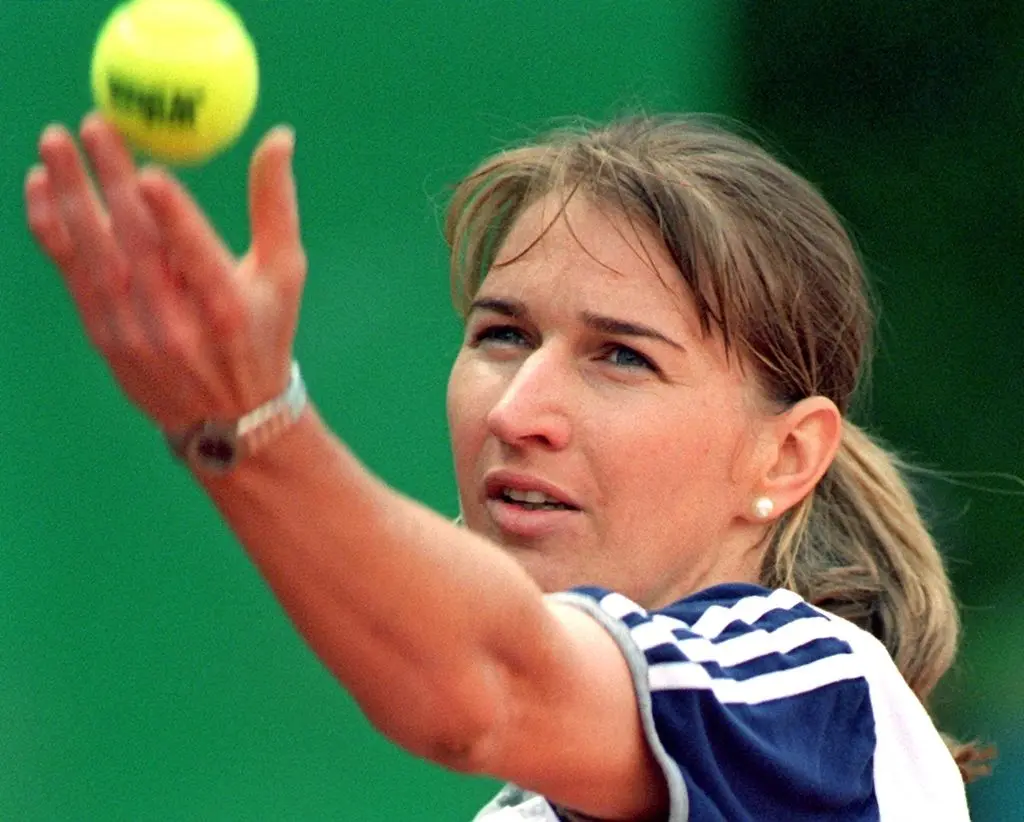 Steffi Graf: la leyenda alemana del tenis y su impacto en el deporte