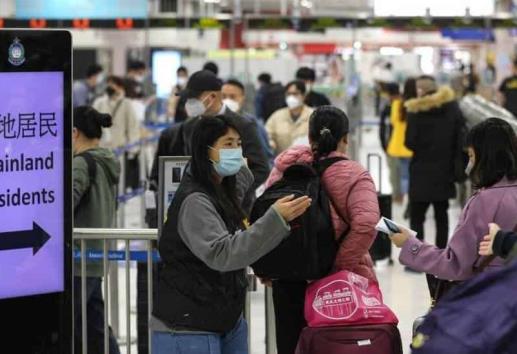 Tras pandemia, China reabrirá sus fronteras a los turistas