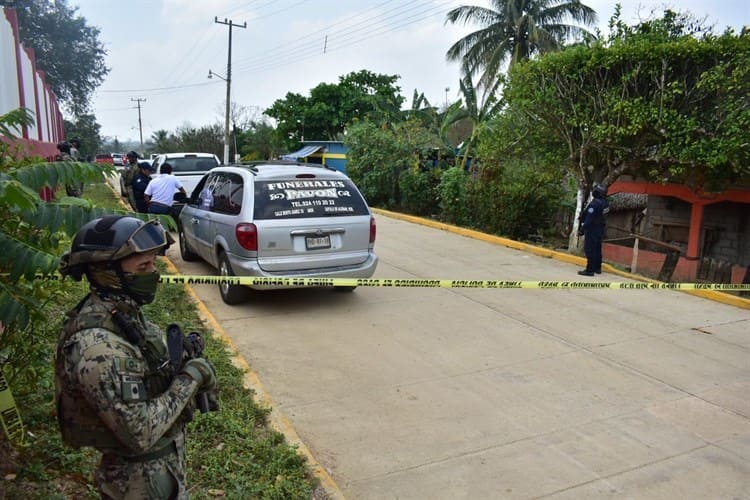 ¡A sangre fría!; Sicarios asesinan al Yuca en Sayula de Alemán (+Video)