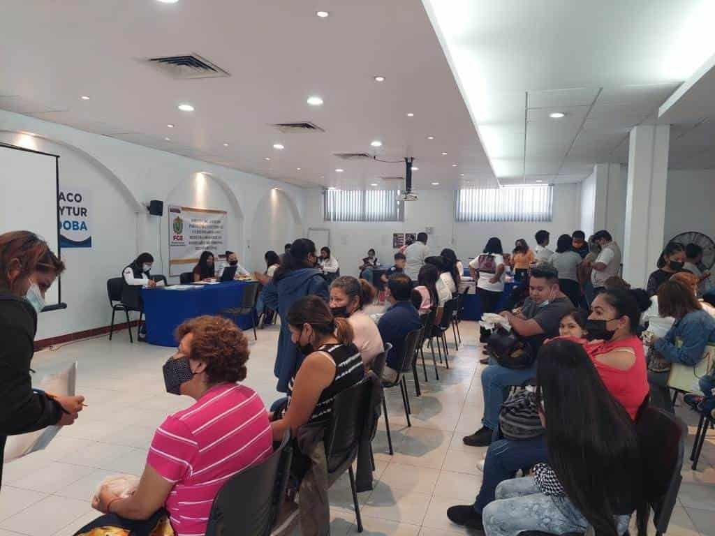 FGE organiza cuarta jornada de obtención de datos de desaparecidos