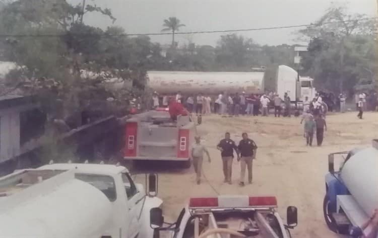 El comandante de bomberos Jorge García Cruz, cumplirá 47 años de servicios (+Video)