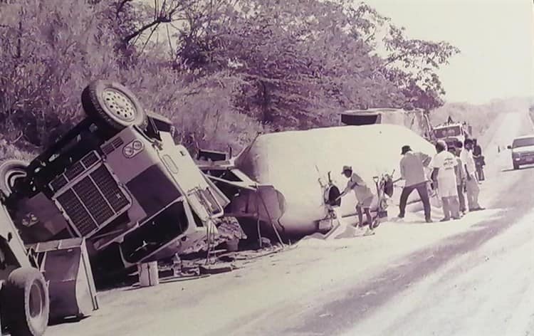 El comandante de bomberos Jorge García Cruz, cumplirá 47 años de servicios (+Video)