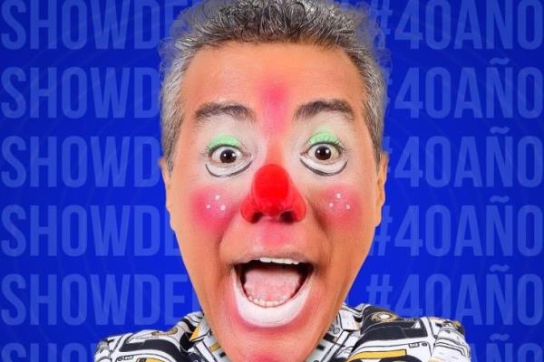 Anuncia Pipirín doble show de aniversario en Foro Boca
