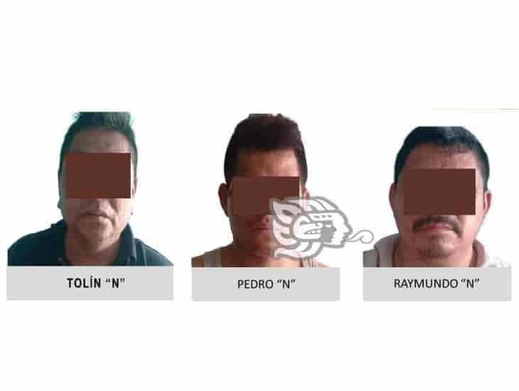 Vinculan a proceso a sujetos que participaron en enfrentamiento con marinos en Mecayapan