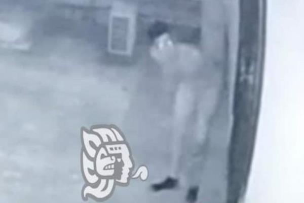 A la cárcel ladrón de casas en Minatitlán