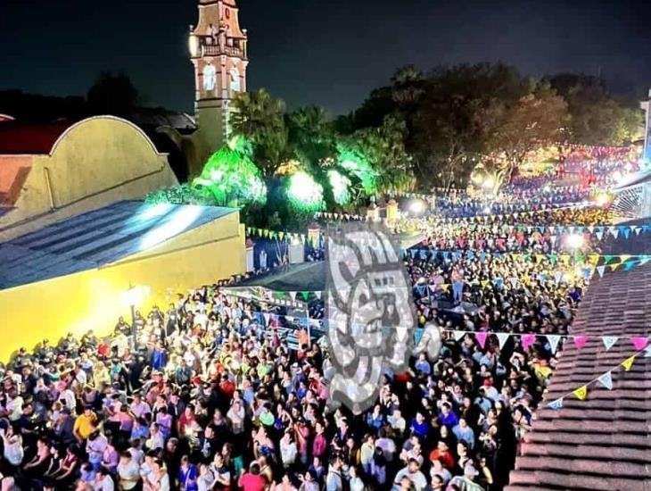 Todo un éxito el Segundo Encuentro Cultural del Orgullo Veracruzano, destacó el Gobierno