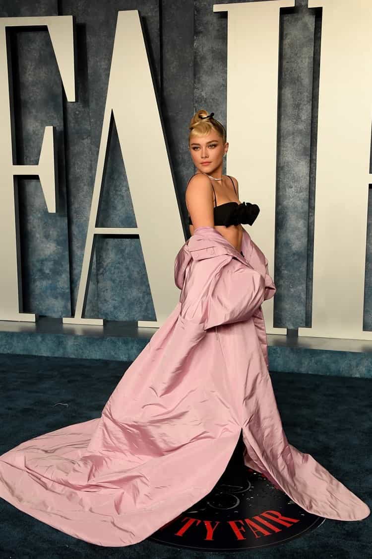 Los mejores looks del after party de Vanity Fair de los Premios Oscar 2023