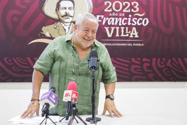 Huerta rechaza que empleados en Veracruz sean obligados a asistir a marcha de CDMX
