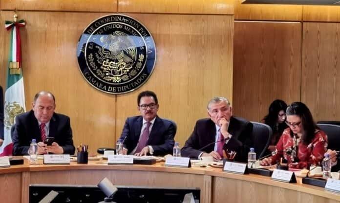 Adán Augusto podría presentar reforma en favor de los derechos humanos de extranjeros en México