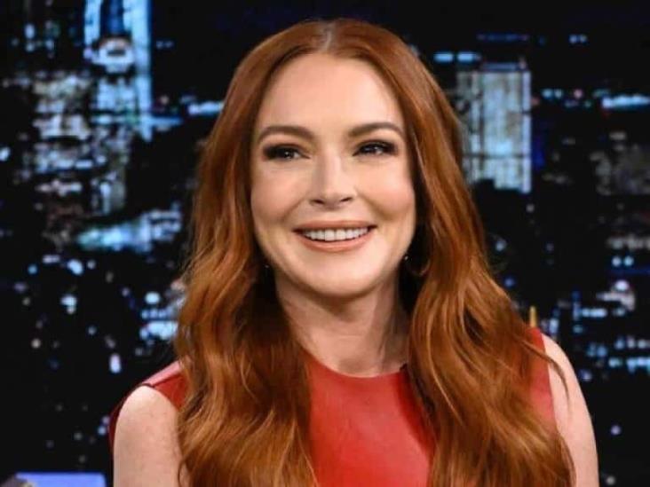 Lindsay Lohan anunció su embarazo: espera a su primer bebé