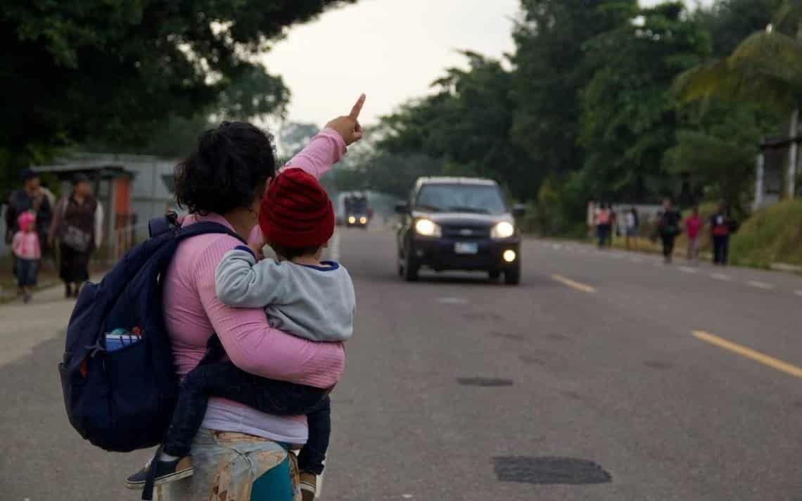 Una de cada 5 adolescentes deciden migrar por casos de violencia sexual