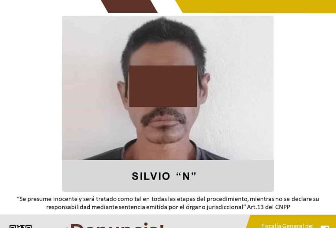 Sujeto es imputado por 3 delitos en San Andrés Tuxtla