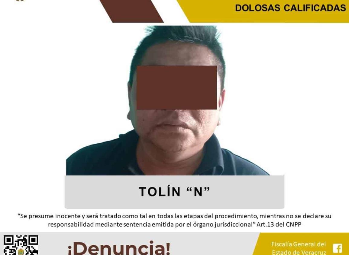 Vinculan a proceso a Tolín N, excomandante de Chinameca