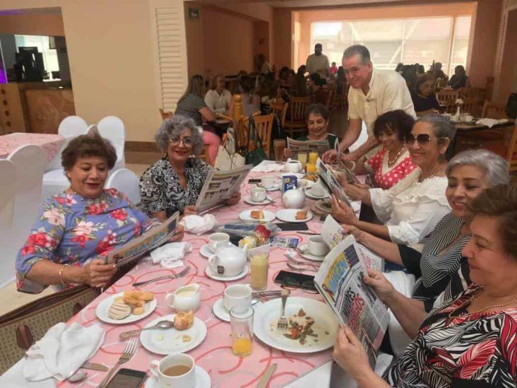 Hotel Galería Plaza e Imagen de Veracruz celebran a la mujer