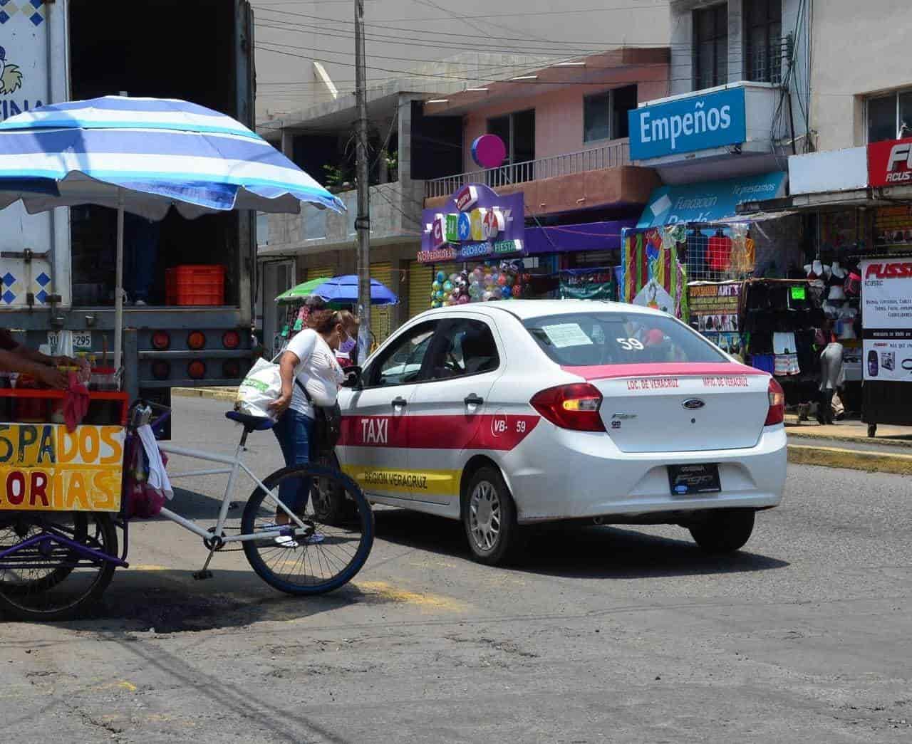 Turistas sí aprueban entrada de Uber a la ciudad de Veracruz; denuncian unidades en mal estado