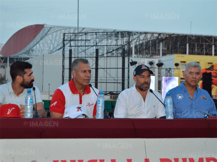 Presentan la temporada 2023 de El Águila de Veracruz en su 120 aniversario(+Video)