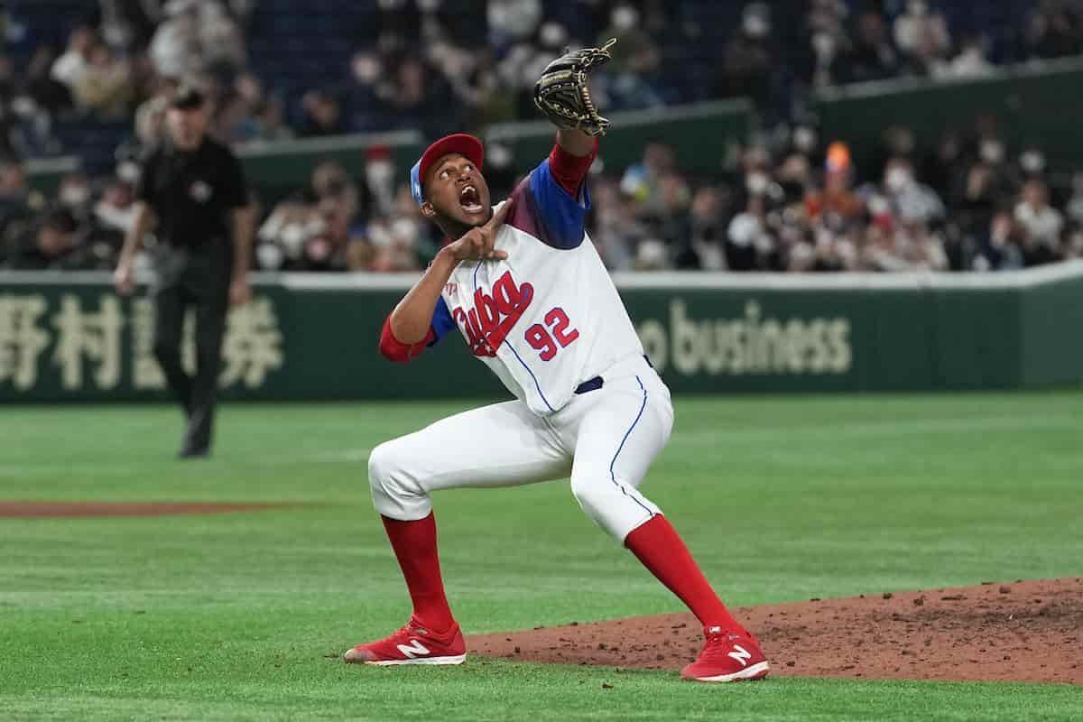 Cuba regresa a la semifinal del Clásico Mundial tras derrotar a Australia