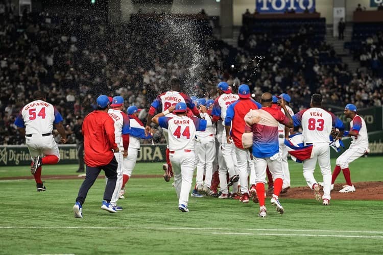 Cuba regresa a la semifinal del Clásico Mundial tras derrotar a Australia