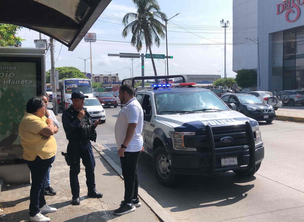 Los encañonan y les quitan 140 mil pesos, en Veracruz