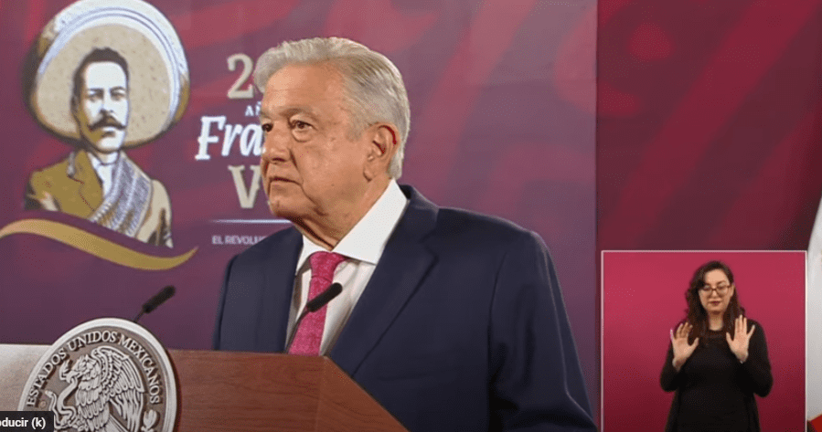 AMLO alista iniciativa para sustituir uso médico de fentanilo y prohibir importación