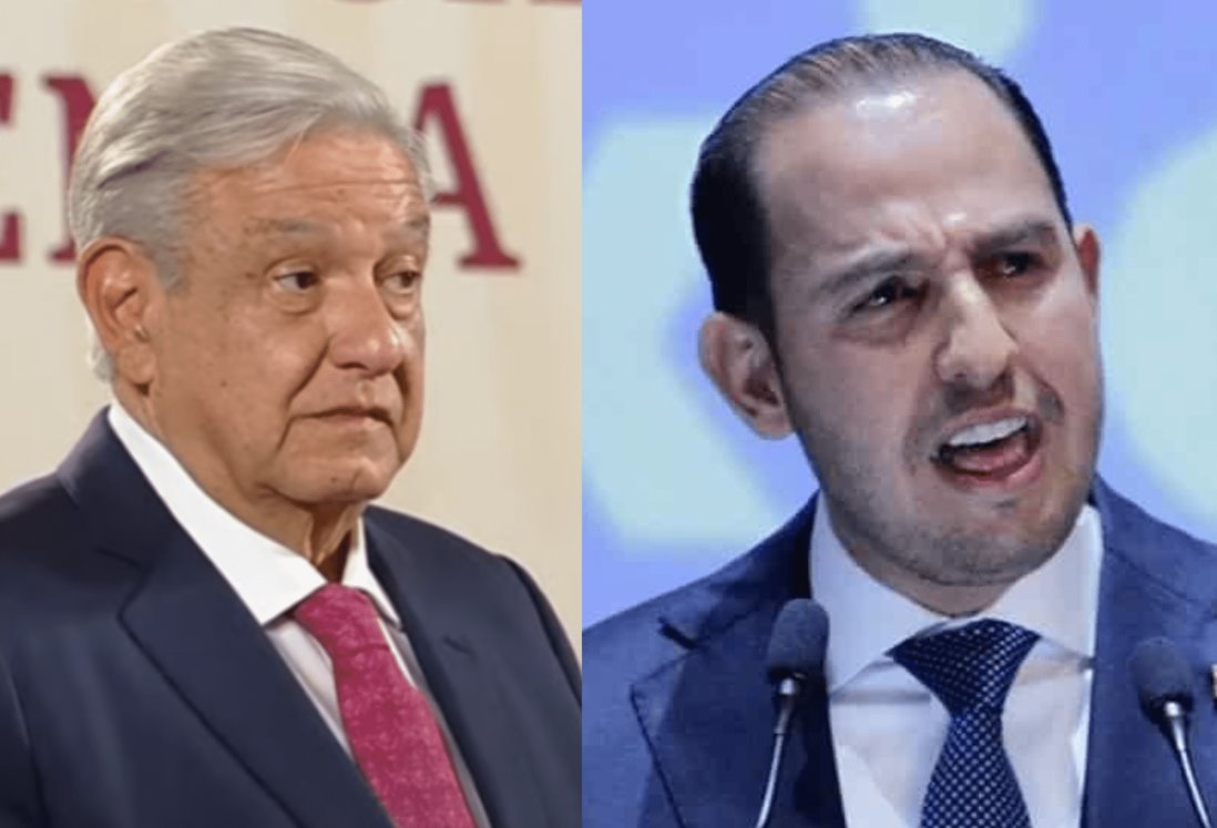 AMLO llama al PAN aclarar motivos del contrato con García Luna
