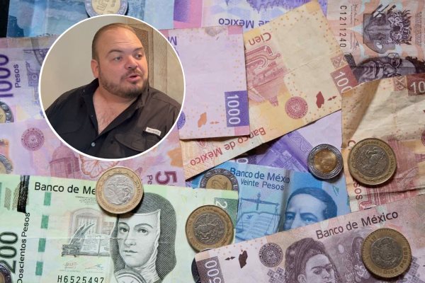 Hay 21 mmdp de subejercicios en Veracruz señala Sergio Gil Rullán (+video)