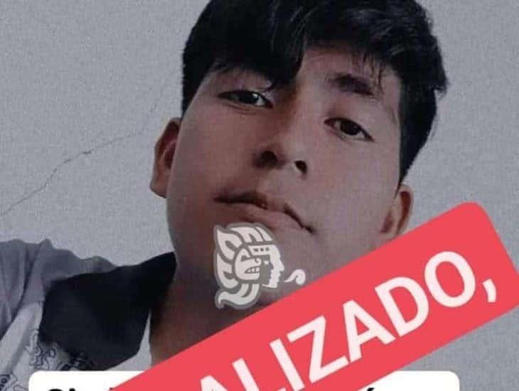 Estudiante del CBTA 282 de Sayula fue localizado sano y salvo