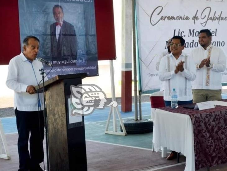 Magdiel Mercado celebró un logro más en su vida