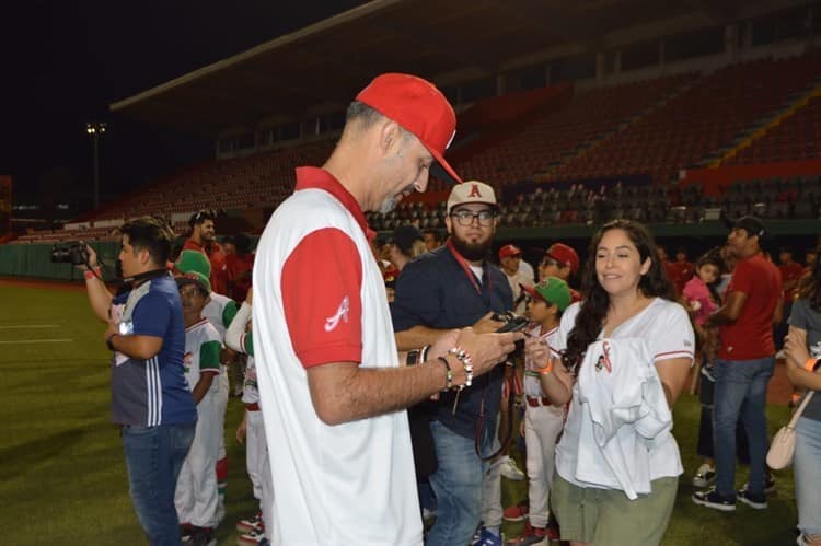 Vengo con la mente fresca: Esteban Loaiza