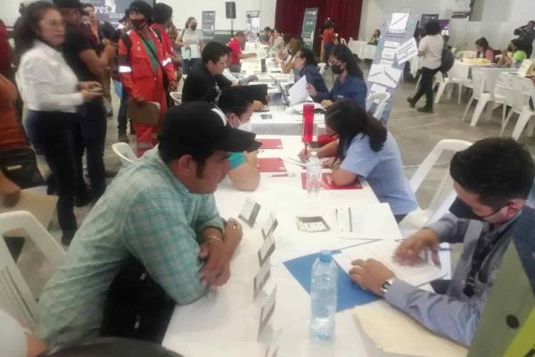 ¡Habrá trabajo! SNE en Veracruz colocará 10 mil nuevos empleos en zona industrial (+Video)