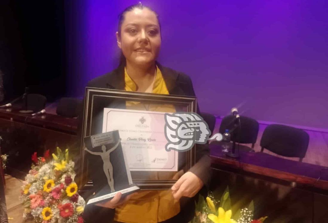 Orizabeña sobresale en la música clásica a nivel internacional