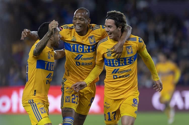 Consigue Tigres boleto a Cuartos en Concachampions