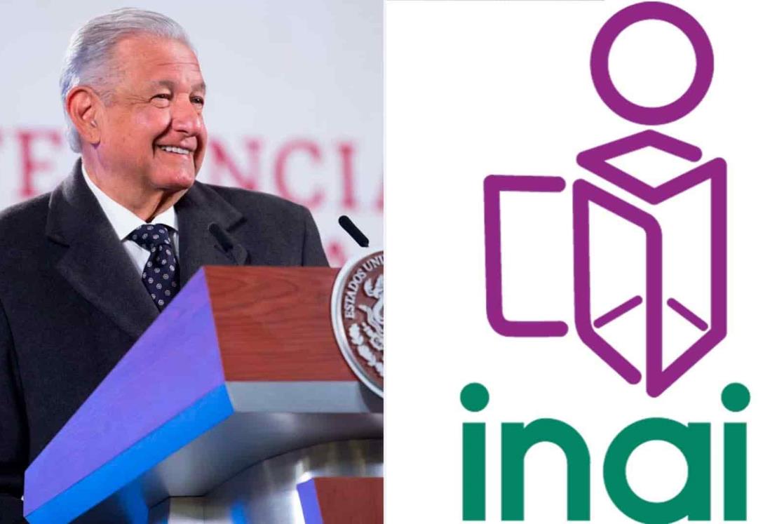 AMLO objeta nombramientos de consejeros del INAI