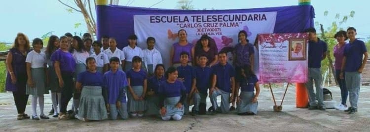 Sol y Sones: María Elena Hernández Lara, cronista de la Ciudad de Tierra Blanca recibió reconocimiento