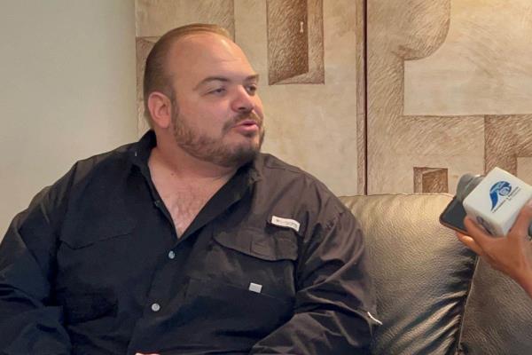 El PRI no es oposición, está derrotado: Sergio Gil Rullán (+Video)