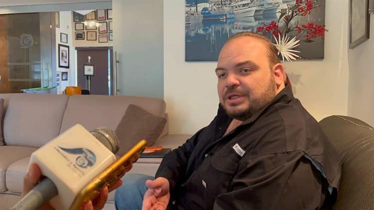Hay 21 mmdp de subejercicios en Veracruz señala Sergio Gil Rullán (+video)